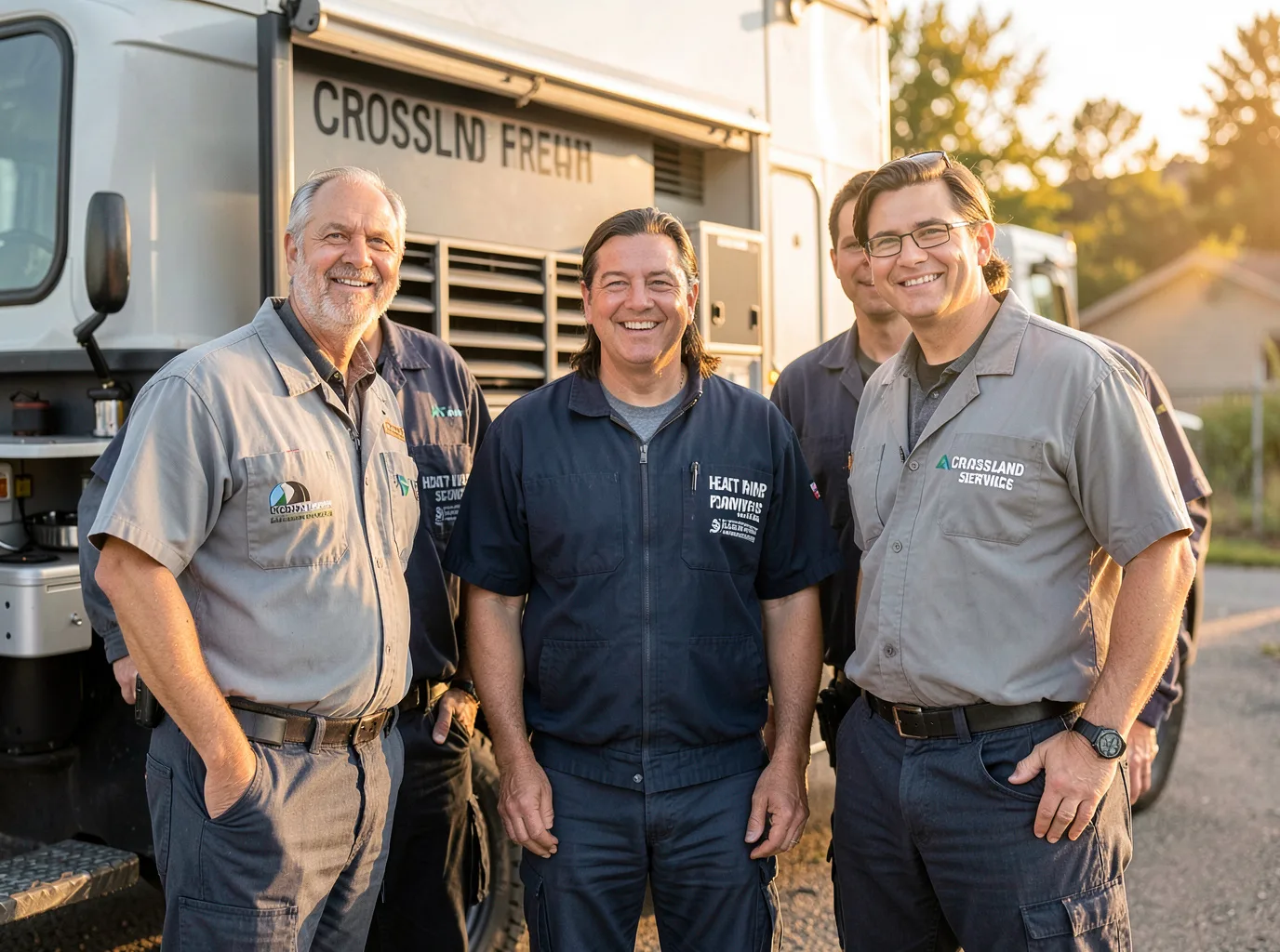 Heat Pump Installation company in Quapaw, OK